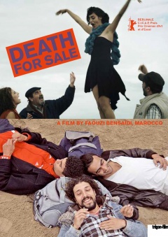 Death for Sale (Posters One Sheet)