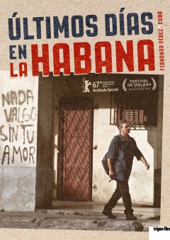Last Days in Havana (Posters One Sheet)