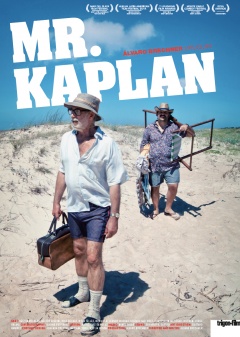 Mr. Kaplan (Posters One Sheet)