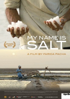 My Name Is Salt (Posters One Sheet)