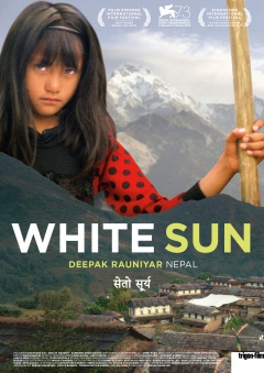 White Sun Posters One Sheet