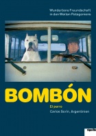 Bombón - le chien Affiches A2