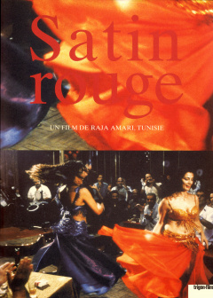 Satin Rouge (Affiches A2)