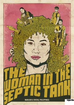 The Woman in the Septic Tank (Affiches A2)