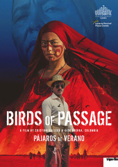 Les oiseaux de passage - Birds of Passage (Affiches One Sheet)