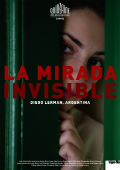 L'oeil invisible - La mirada invisble (Affiches One Sheet)
