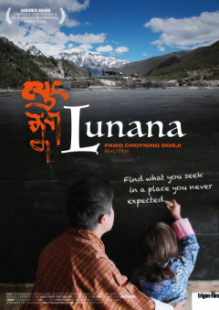 Lunana (Affiches One Sheet)