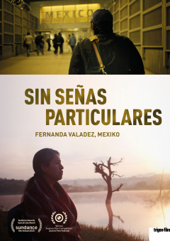 Sin señas particulares (Affiches One Sheet)