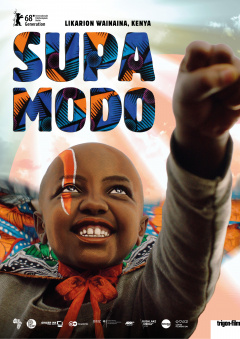Supa Modo (Affiches One Sheet)
