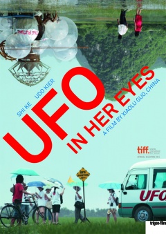 Ufo In Her Eyes (Affiches One Sheet)