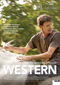Western (Affiches One Sheet)