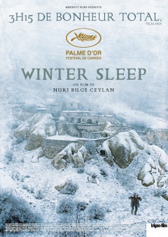 Winter Sleep (Affiches One Sheet)