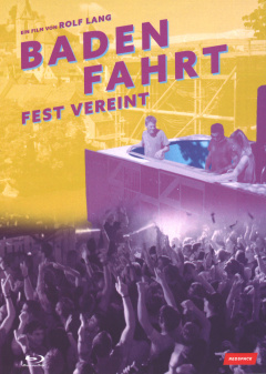 Badenfahrt - Fest vereint Blu-ray