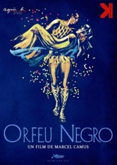 Orfeu Negro Blu-ray