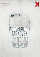 Andreï Tarkovski - L'intégrale DVD