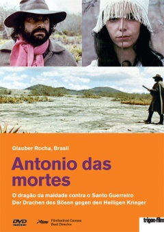 Antonio das mortes (DVD)
