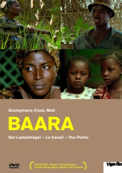 Baara - Le travail (DVD)
