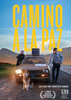 Camino a La Paz - La route vers La Paz (DVD)