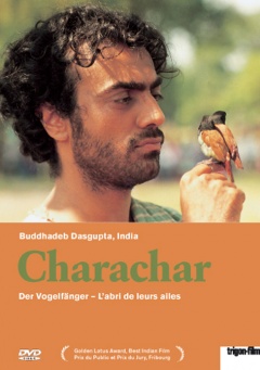 Charachar - L'abri de leurs ailes (DVD)