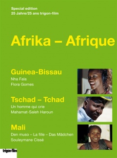Edition trigon-film: Afrique (DVD)