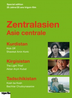 Edition trigon-film: Asie centrale (DVD)