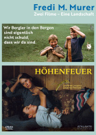 Höhenfeuer & Wir Bergler in den Bergen DVD