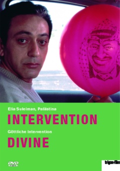 Intervention divine (DVD)