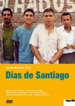 Jours de Santiago - Días de Santiago (DVD)