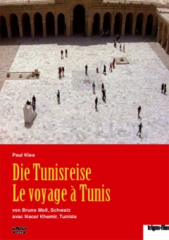 Le voyage à Tunis - Paul Klee (DVD)