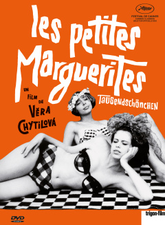Les Petites Marguerites - Daisies (DVD)