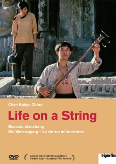 Life on a String - La vie sur mille cordes (DVD)
