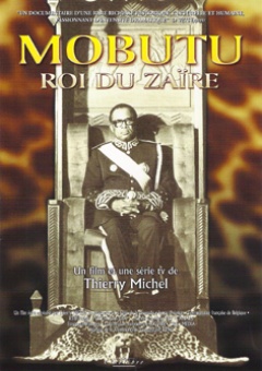 Mobutu - Roi du Zaïre (DVD)