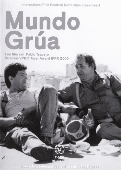 Mundo Grúa (DVD)