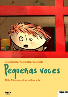 Pequeñas voces - Les petites voix (DVD)
