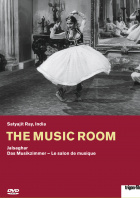 The Music Room - Le salon de musique DVD