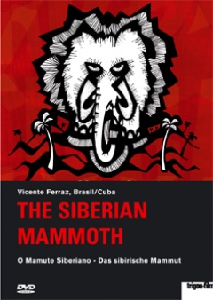 The Siberian Mammoth - O Mamute Siberiano (DVD)