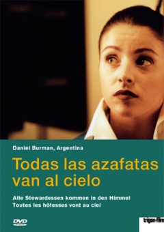 Toutes les hotesses de l'air vont au paradis - Todas las azafatas van al cielo (DVD)