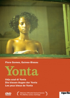 Yonta - Les yeux bleus de Yonta (DVD)