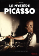 Le mystère Picasso DVD Edition Filmcoopi