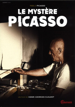 Le mystère Picasso (DVD Edition Filmcoopi)