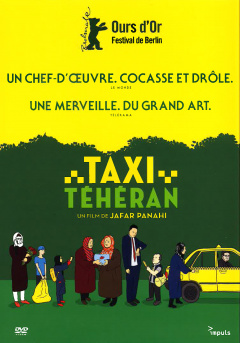 Taxi Téhéran (DVD Edition Filmcoopi)