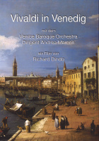 Vivaldi à Venise DVD Edition Filmcoopi