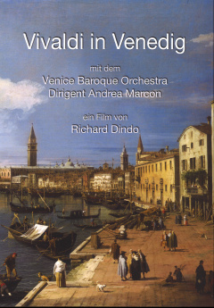 Vivaldi à Venise (DVD Edition Filmcoopi)