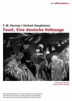 Faust. Eine deutsche Volkssage (DVD Edition Filmmuseum)