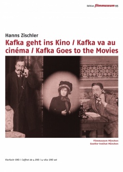 Kafka va au cinéma DVD Edition Filmmuseum