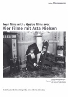 Quatre films avec Asta Nielsen DVD Edition Filmmuseum