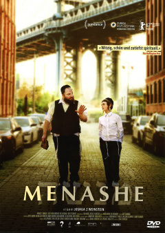 Brooklyn Yiddish - Menashe (DVD Edition Look Now)