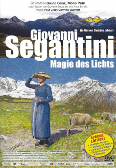 Giovanni Segantini - Magie de la lumière (DVD Edition Look Now)