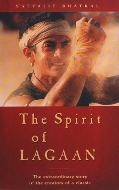 The Spirit of Lagaan (Livre)