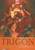 TRIGON 27 - Tokyo Godfathers/El abrazo partido Magazin